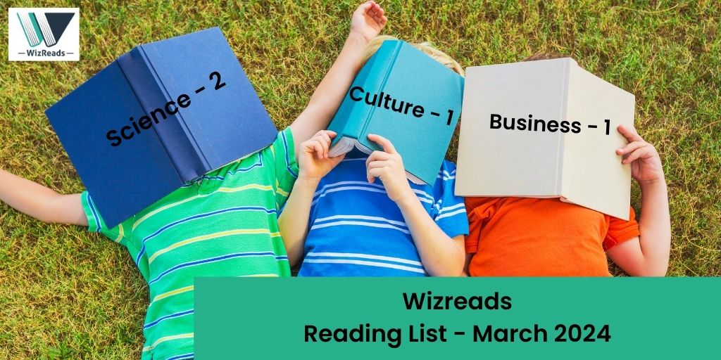 March 2024 RC reading list and questions