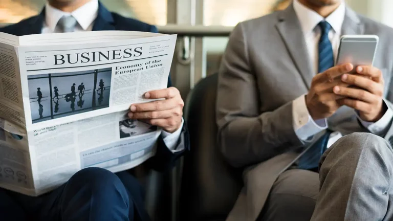 Business and Economy reading list 2024