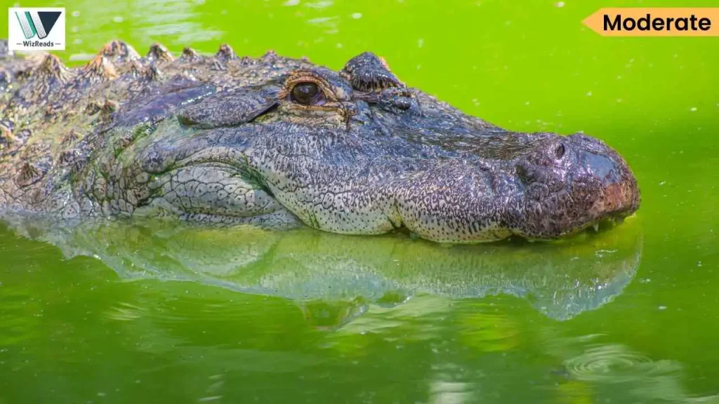 Crocodile Evolution - Science RC Passage