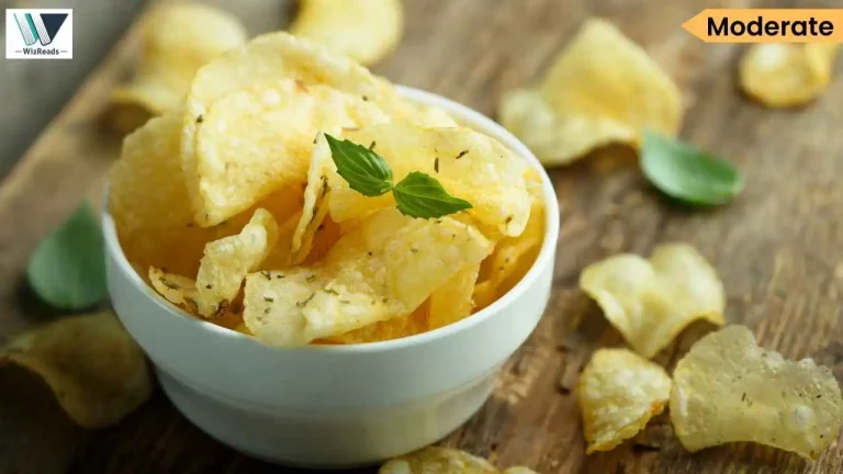Evolution of Potato Chips - Culture RC Passage