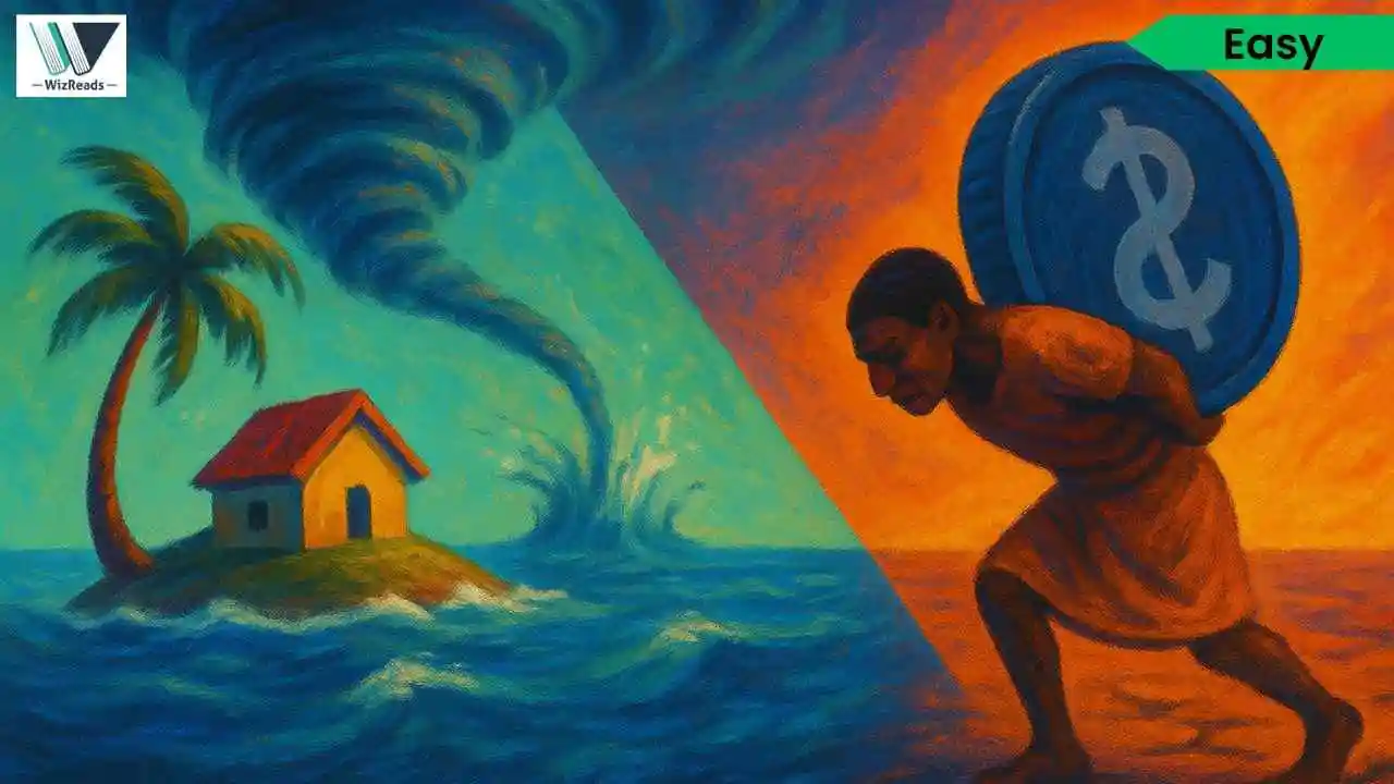 Double Edged Debt RC Passage