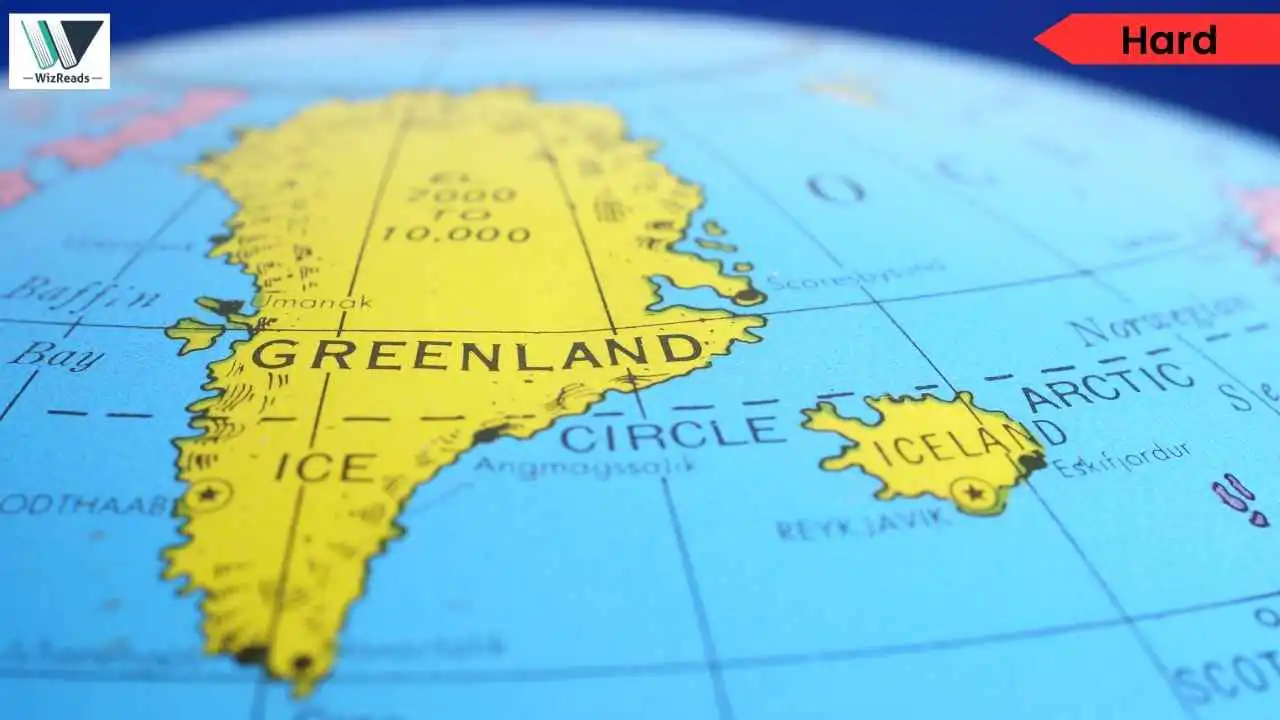 Arctic Change GMAT GRE RC Practice